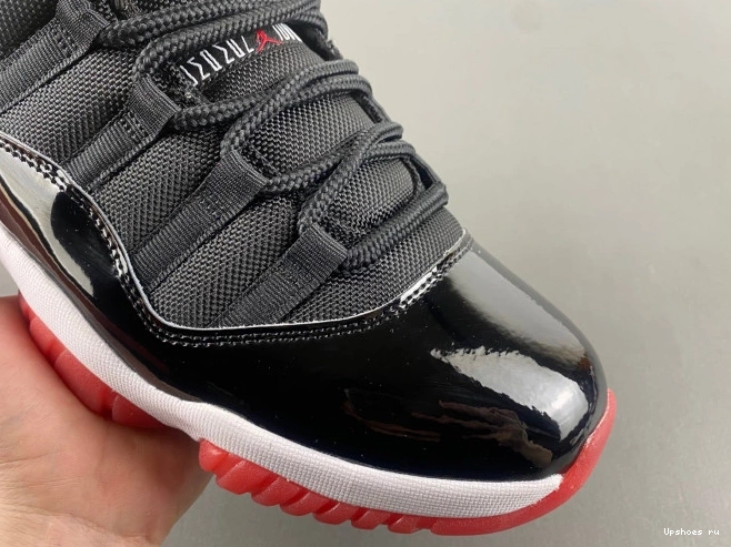  Jordan Low FV5104-006 Air 11 “Bred”  0811